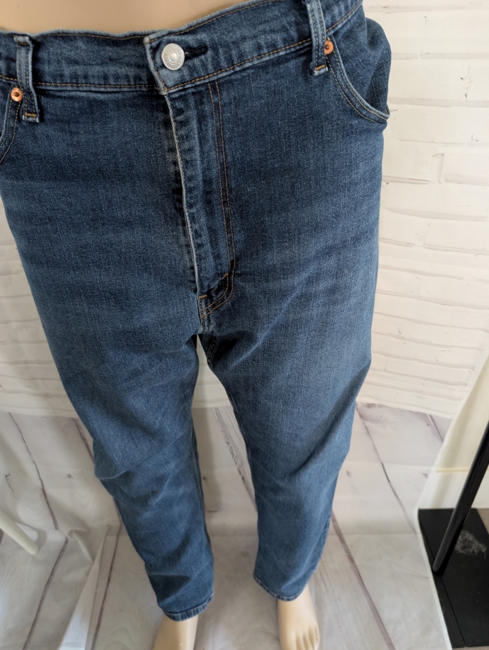 Levi's Men's Straight  Jeans